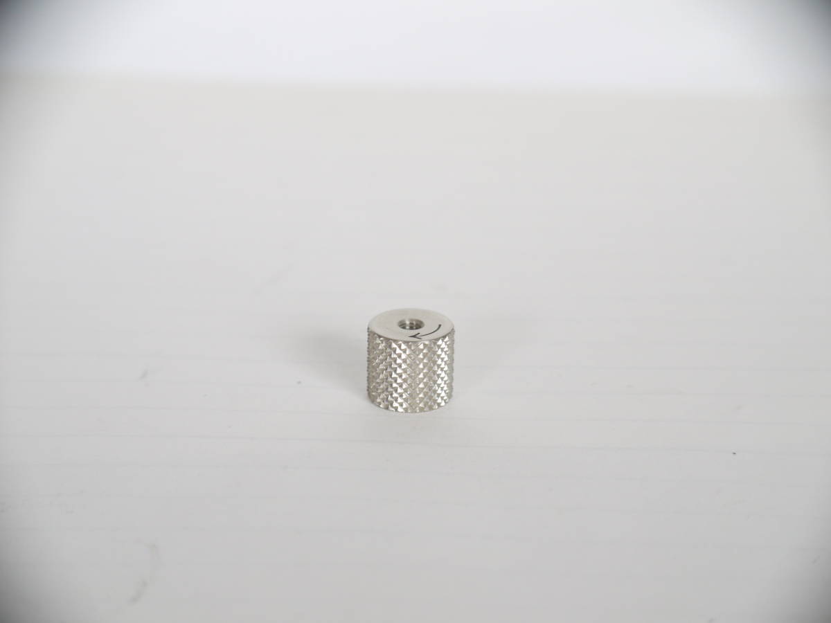 ライカlll型等の巻き戻しノブ　未使用