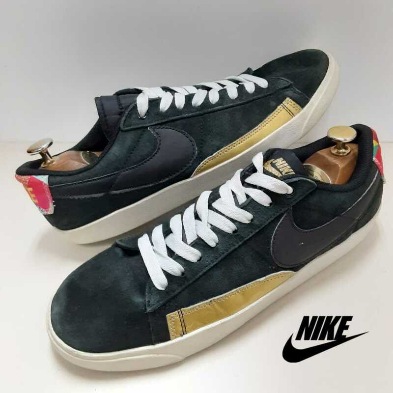 最値!定価14040円!チャイニーズ ニューイヤーモデル!ナイキ NIKE ブレザー BLAZER LOW CNY スニーカー ローカット ブラック/黒 27.5cm