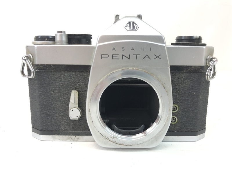 PENTAX ペンタックス SL フィルムカメラ ボディのみ Z2-86-A■