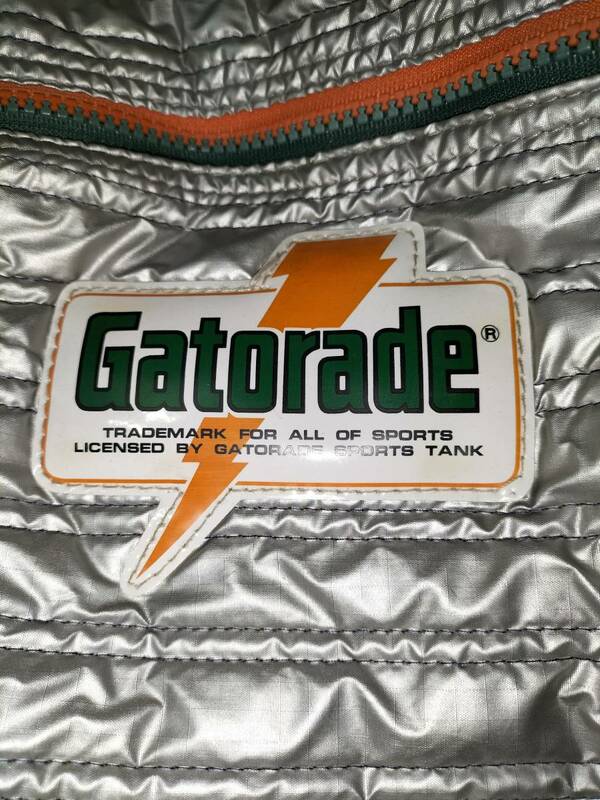 Gatorade ゲータレード　初期の1970年代ビッグボストンバッグ 美品　USED ワンオーナー　Vintage