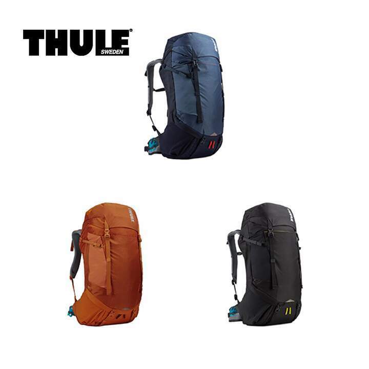 【新品/送料無料】THULE スーリー Capstone キャプストーン 50L Backpack バックパック オレンジ tlcapstone50sr