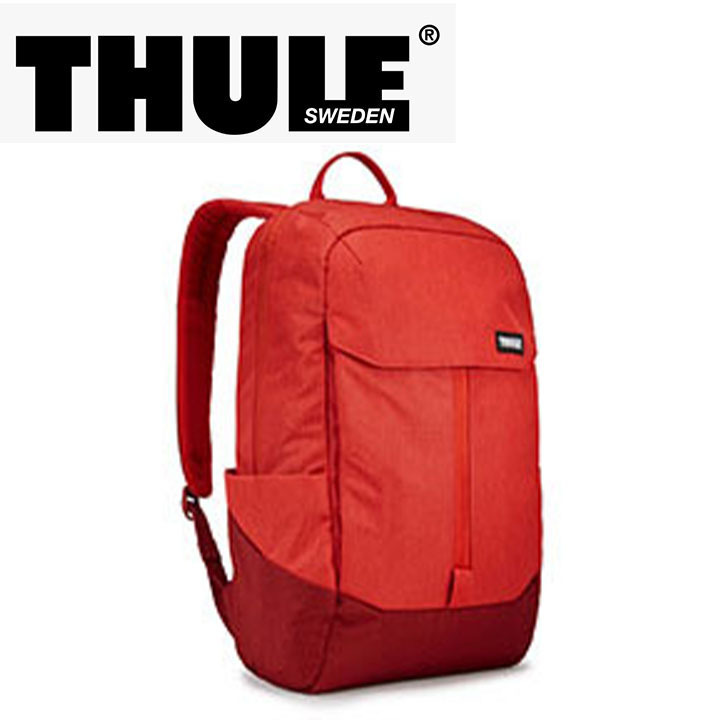 【新品/送料無料】THULE リトス 20L Backpack バックパック アウトドア 朱色 tllithos20lr