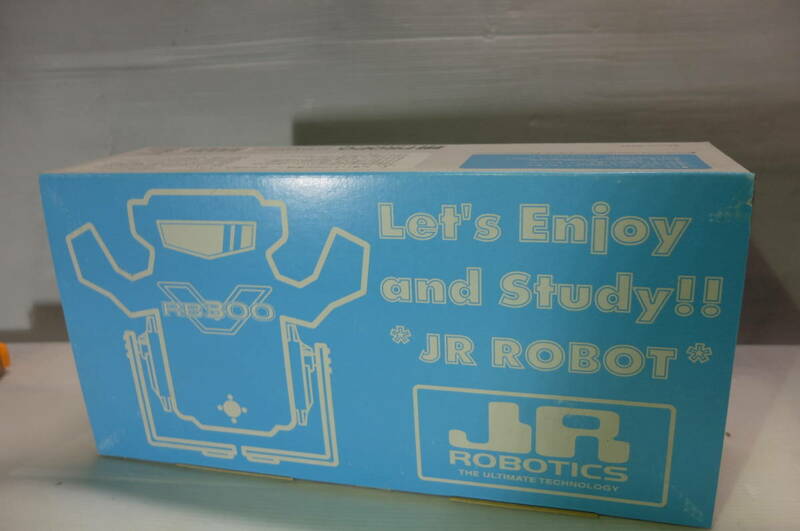 ★☆JR ROBOTICS/日本遠隔制御 JRロボット RB300 未組立 組立キット サーボ付属 ホビーロボット ロボット玩具☆★4