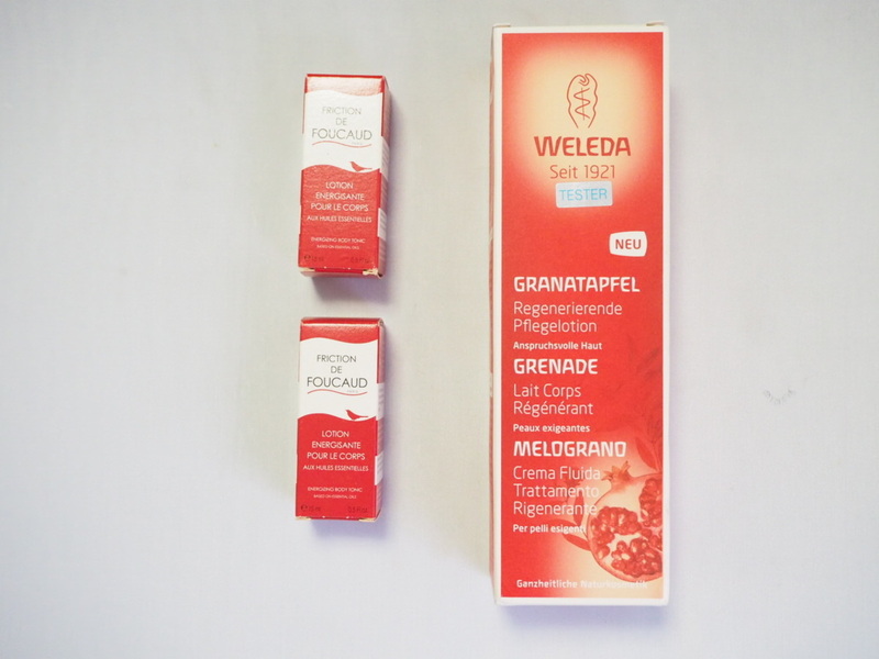 ◆FRICTION DE FOUCAUD ローション 2本 WELEDA ボディミルク 200ml セット 化粧品◆未使用64