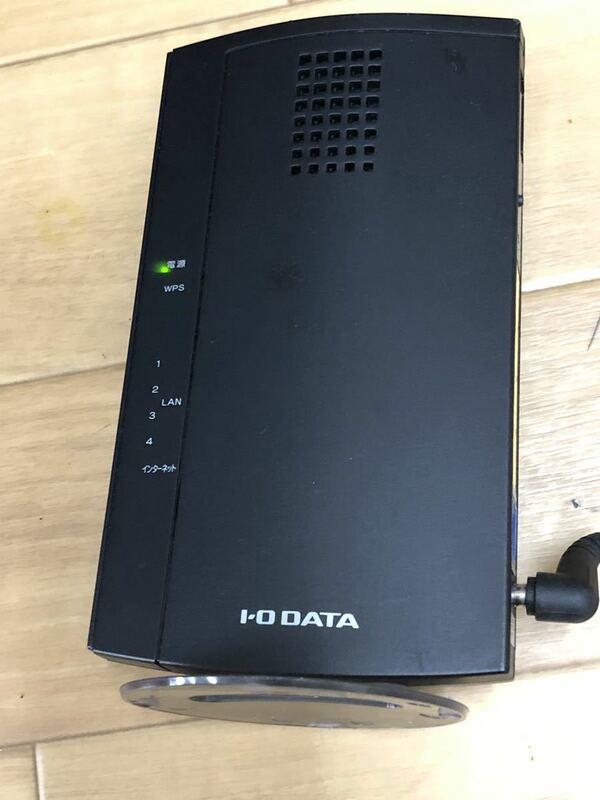 無線LANルーター I-O DATA WN-AC1167R