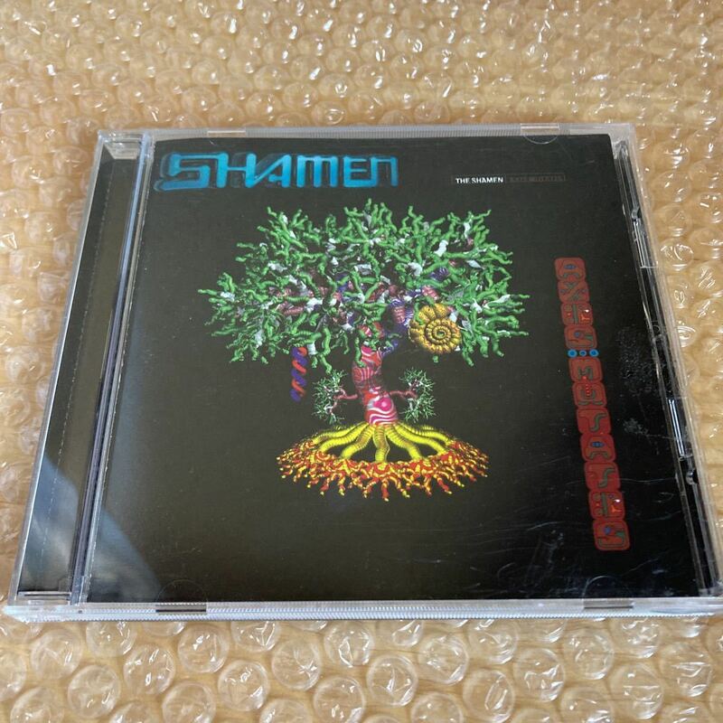 CD THE SHAMEN AXIS MUNTAIS