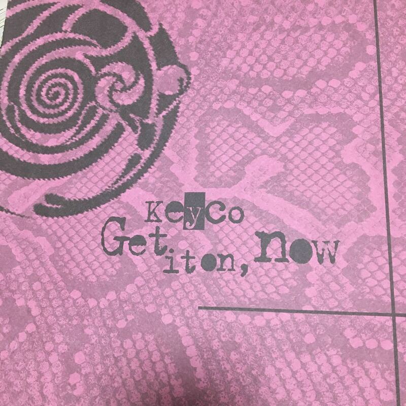 keyco-get it on now