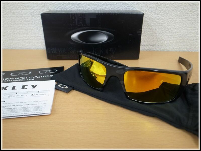 7044T 【本物保証】 OAKLEY オークリー　サングラス　CRANK SHAFT クランクシャフト　OO9239-11　60□19 132