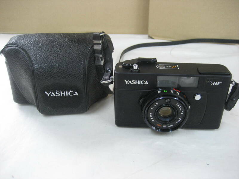 ◆YASHICA◆フイルムカメラ◆35 MF◆2