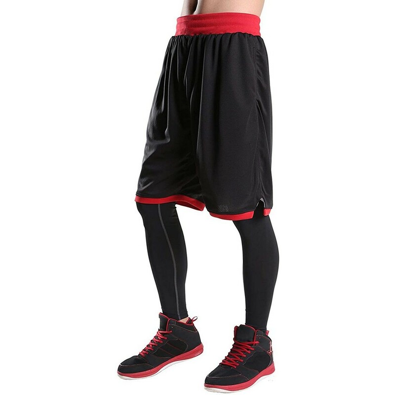 【代引き不可】ハーフパンツ スポーツ UV保護 通気性 速乾性 ショーツ ランニング フィットネスパンツ メンズ ラウンジウェア XLサイズ
