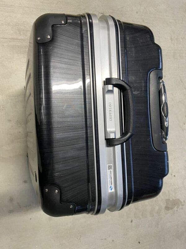 GRIFFIN LAND★大型スーツケース ★サイズ約35×50×75cm★ブラック