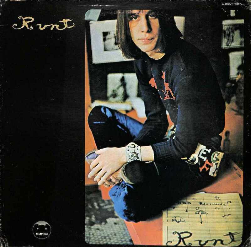 243139 TODD RUNDGREN / Runt(LP)