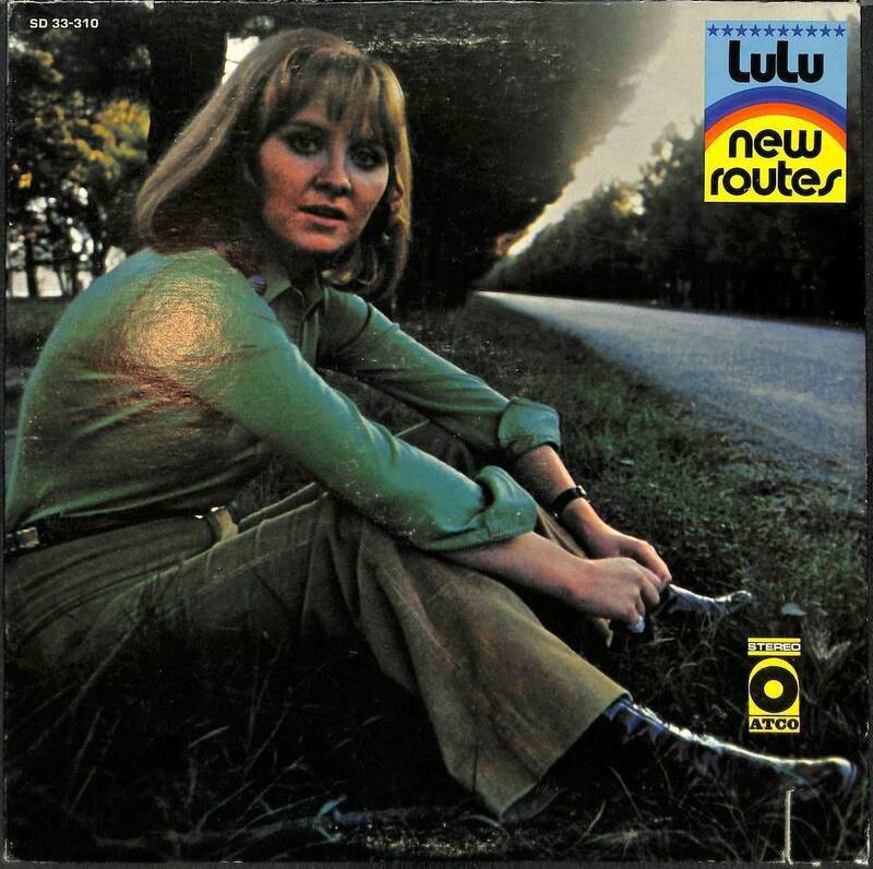 245702 LULU / New Routes(LP)