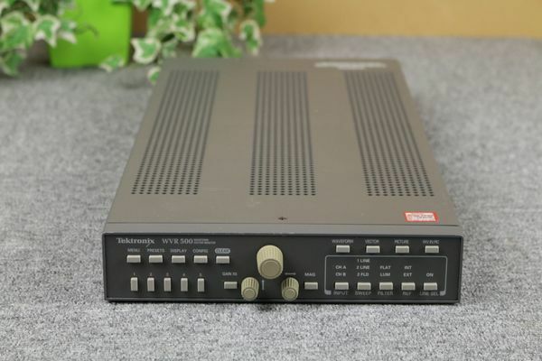 Tekronix 波形ベクトルモニター WVR500 [現状品]