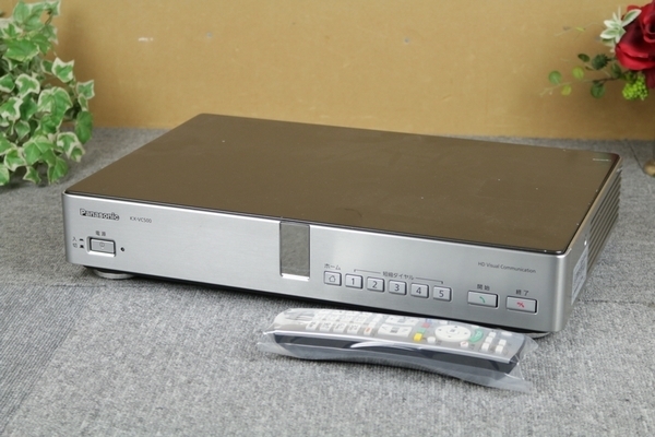 【パナソニック Panasonic】HD映像 コミュニケーションユニット KX-VC500