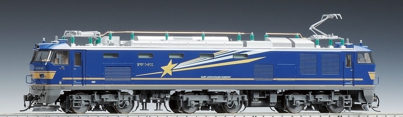 TOMIX HO-140 JR EF510 500形 電気機関車（北斗星）＊新品未走行＊