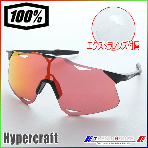 100% ハイパークラフト HYPERCRAFT Matte Black ワンハンドレッドパーセント 100パーセント