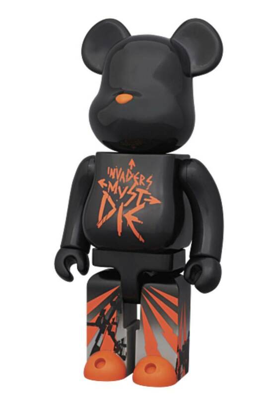 BE@RBRICK PRODIGY 400% ベアブリック メディコムトイ 新品未開封品 MEDICOM TOY レア