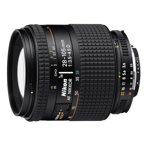 中古 １年保証 美品 Nikon Ai AF 28-105mm F3.5-4.5D