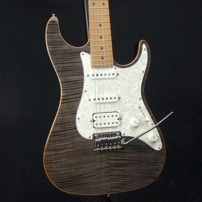 Suhr J Select Standard Plus Trans Black