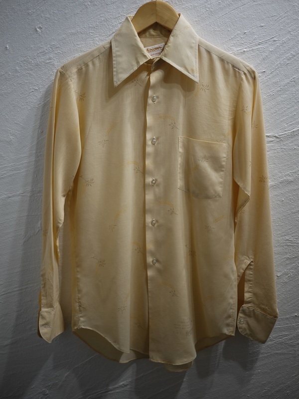 CANADA製 アロー ボタンシャツ ARROW shirt 5527