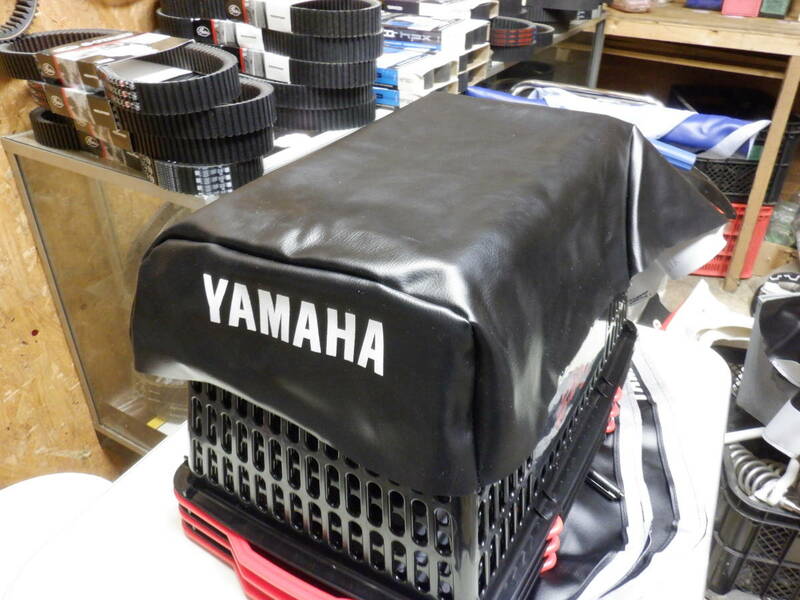 即納　 ヤマハ　バンシー　YF350 87-06 シートカバー　ブラック　張り替えカバー　レストアにどうぞ　yf350z yfz350 atv バギー