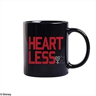 KINGDOM HEARTS HEARTLESS キングダムハーツ ハートレス マグカップ 新品