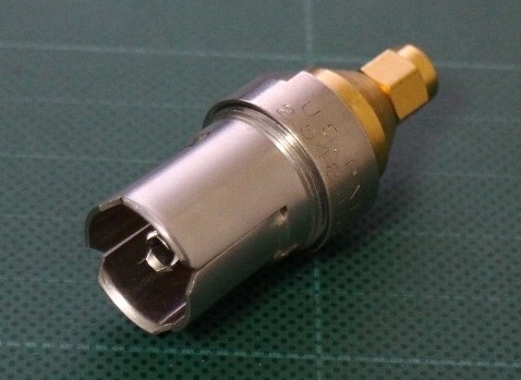 【正常動作品】General Radio GR874 QMMP GR874 SMA(m) アダプタ