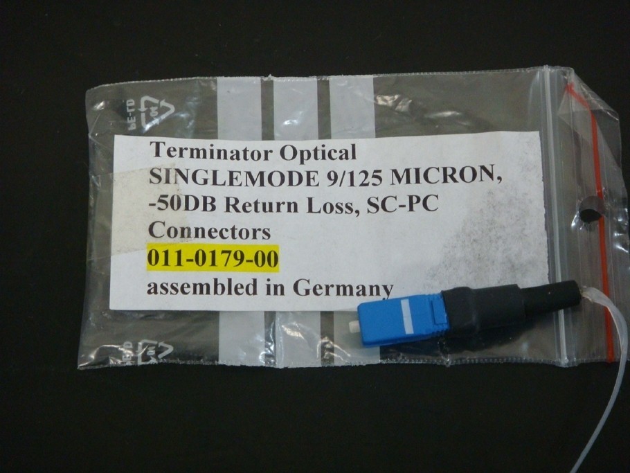 【正常動作品】Tektronix 011-0179-00 光終端器