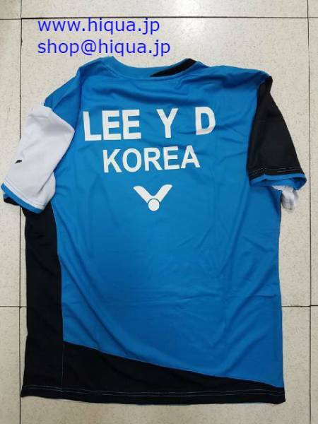 LEE Yong Dae イ・ヨンデ Korea Blue サイズＸＬ　ユニフォーム