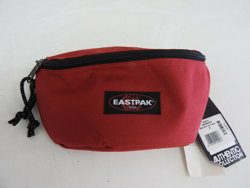 EASTPAK ウェストバック 未使用展示品