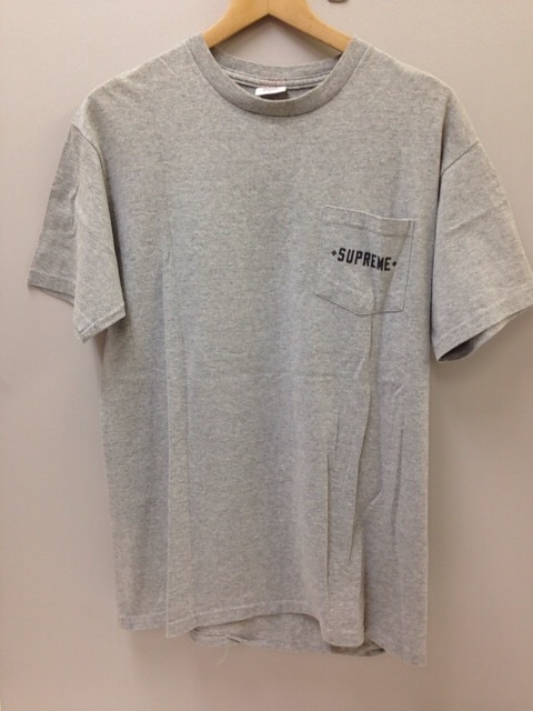 Supreme × Independent 12SS TEE Mサイズ