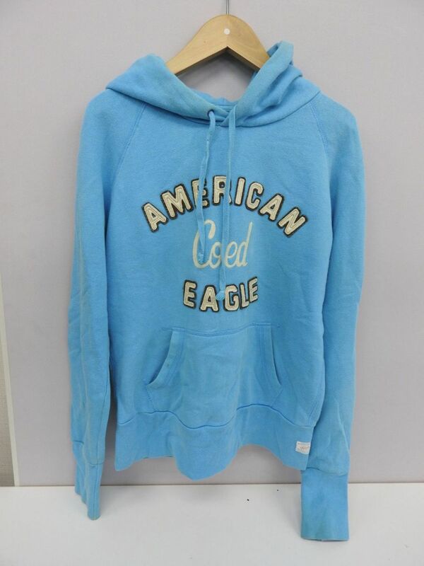 AMERICAN EAGLE　パーカー　XSサイズ