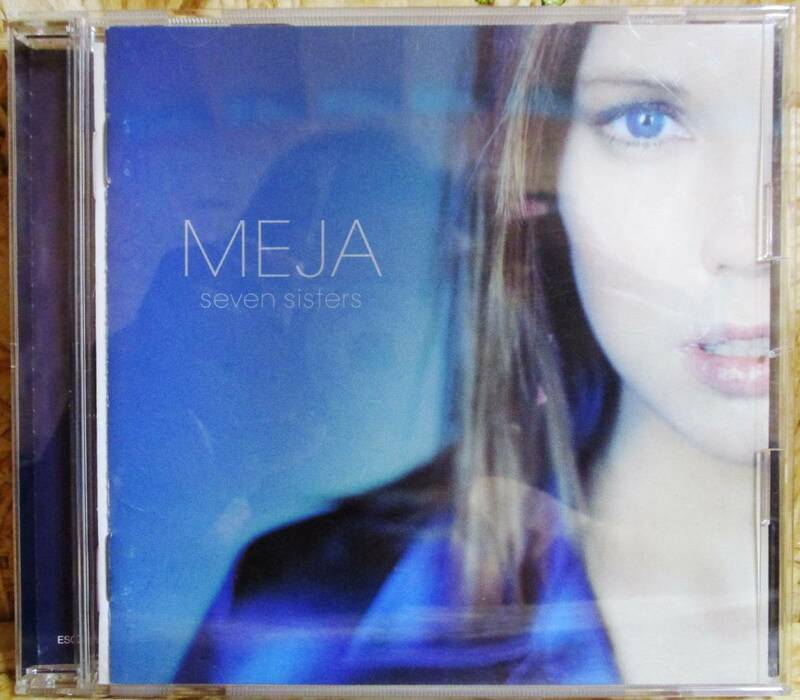 ★MEJA／Seven Sisters ／中古CD★