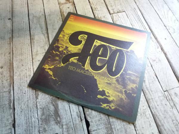 Qh072 テオ・マセロ TEO MACERO PRESENTS JOHN LEWIS CHRIS CONNOR TAL FARLOW 見本盤 非売品 レコード ジャズ プロモ盤