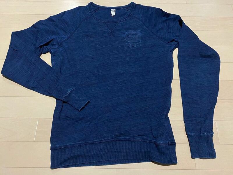 G-STAR RAW カットソー　長袖　ロンT サイズS