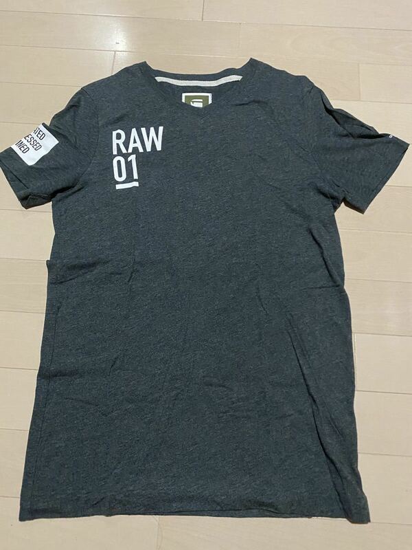 G-STAR RAW Tシャツ　カットソー　サイズS