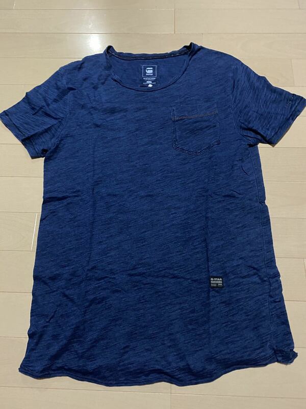 G-STAR RAW カットソー　Tシャツ サイズS