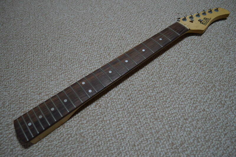 ●RDRのSTRATOCASTER/ストラトキャスター風ネック!!!●