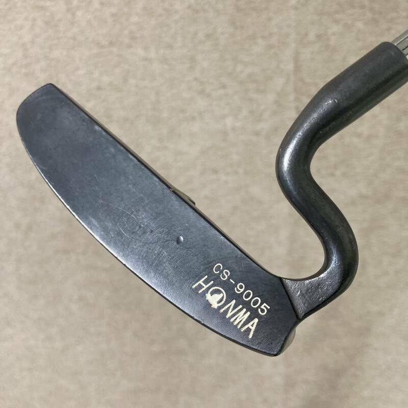 ★ HONMA　ホンマ　パター　スワンネック　CS-9005