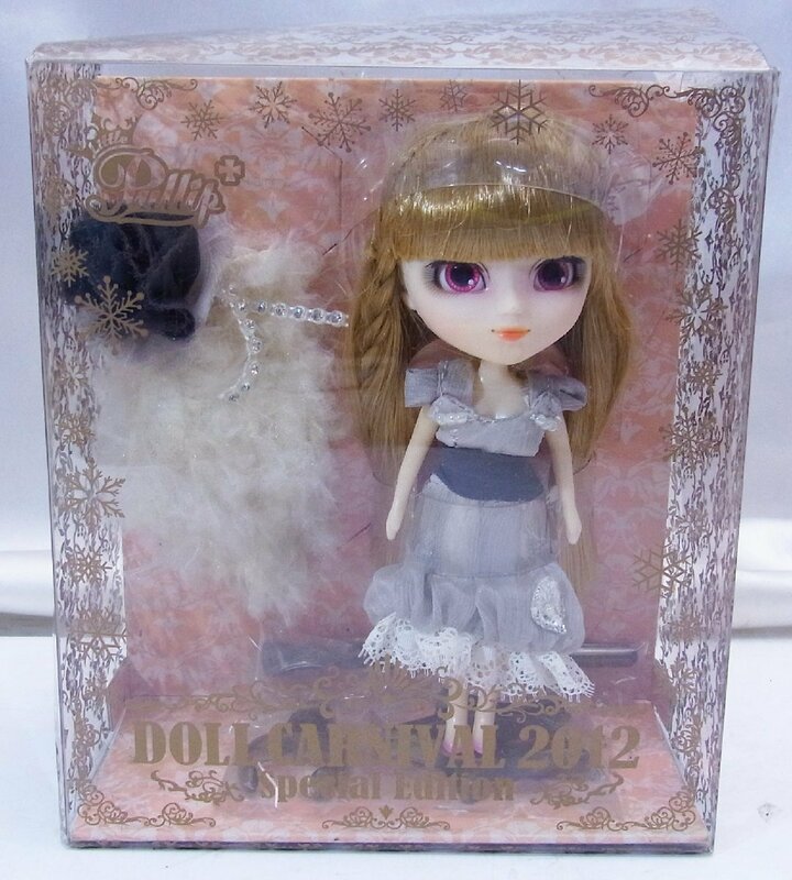 プーリップ DOLL CARNIVAL 2012 Special Edition☆人形 ドール☆保管品☆U0528287