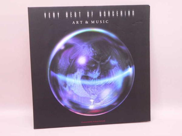 （Goods） ベリーベストオブソーサリアン・アート＆ミュージック／VERY BEST OF SORCERIAN ART & MUSIC　ゲーム予約時配布特典【中古】