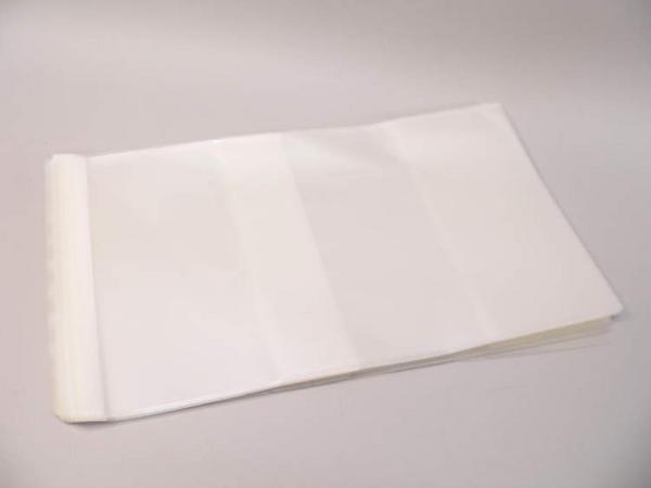 （サプライ）OPノリ付きブックカバー 新書サイズ１００枚セット【新品】