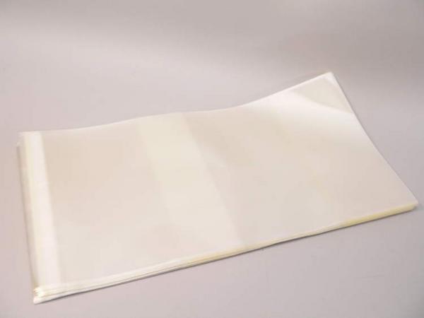 （サプライ）OPノリ付きブックカバー 愛蔵サイズ　１００枚セット【新品】