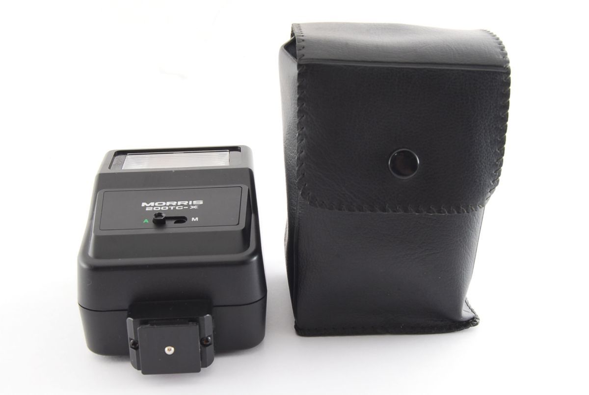 O040086★ノリス NORRIS 200TC-X フラッシュ