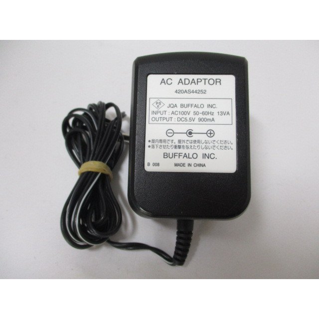 AD30400★バッファロー BUFFALO★ACアダプター★420AS44252★保証付！即決！