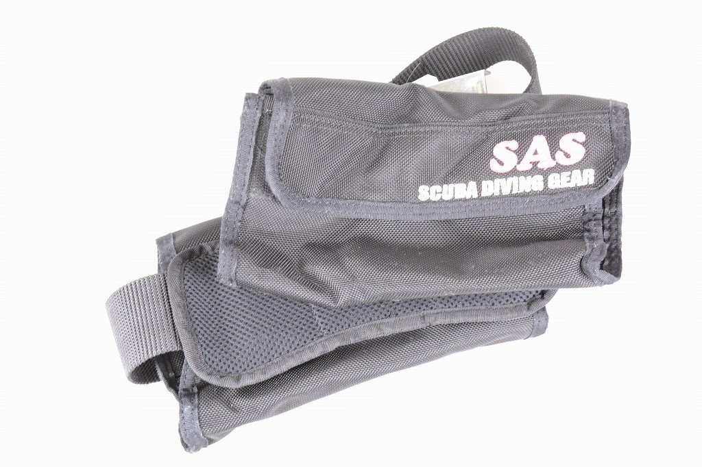 SAS ダイビング ウェイトベルト・ポケット［Belt-220515NY］