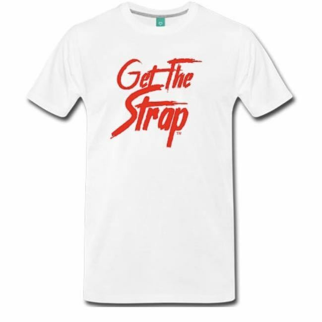 50セント Get the Strap Tシャツ G-Unit ヒップホップ 50cent