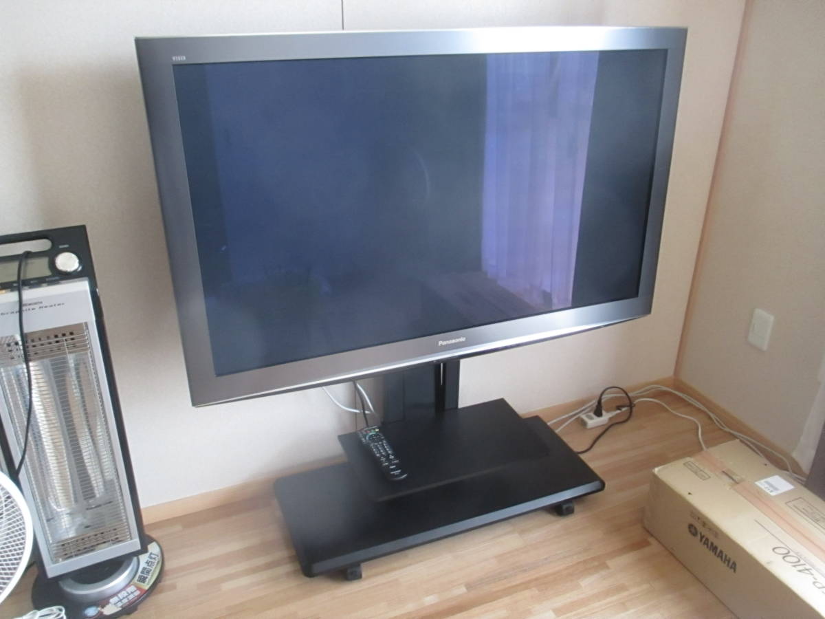  【引き取り限定】　Panasonic VIERA 50型プラズマテレビ TH-P50V2（直接受け渡しのみ）