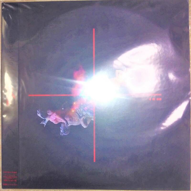 【新品未開封】Xenogears Vinyl -SHINKAKU -【完全生産限定盤】(2枚組アナログレコード) 心覚 ゼノギアス 生誕20周年記念 光田康典